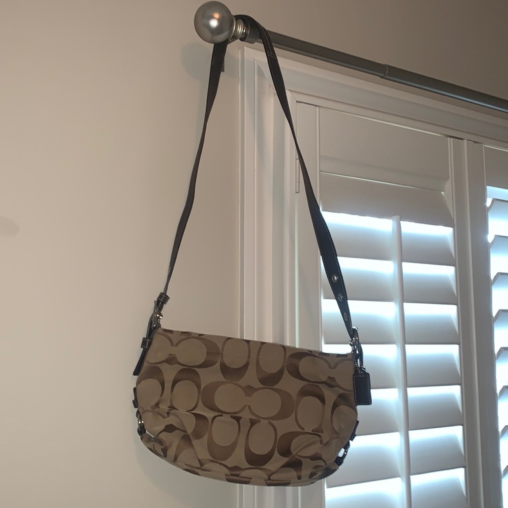 Coach crossbody